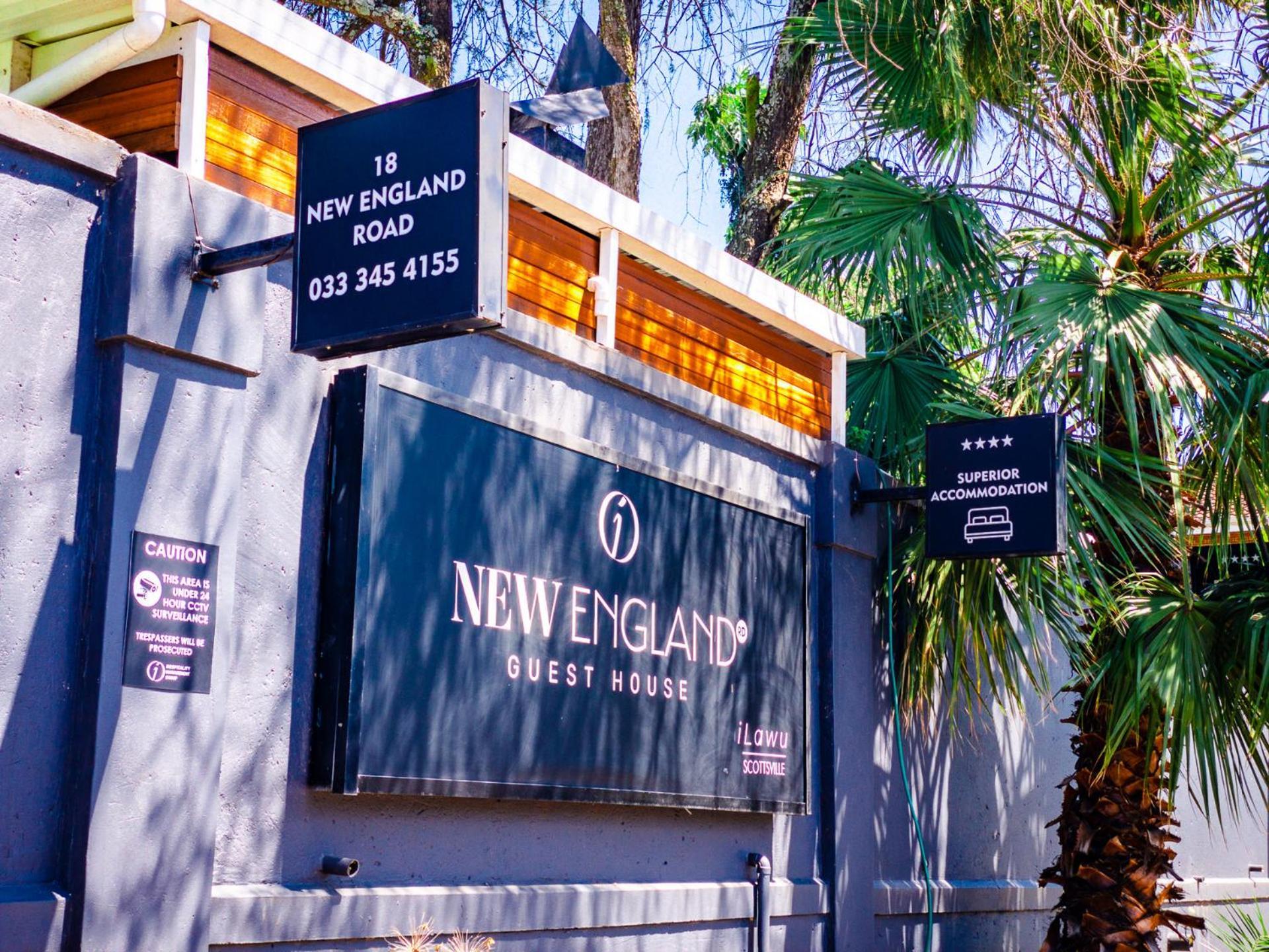 New England By Ilawu Pietermaritzburg